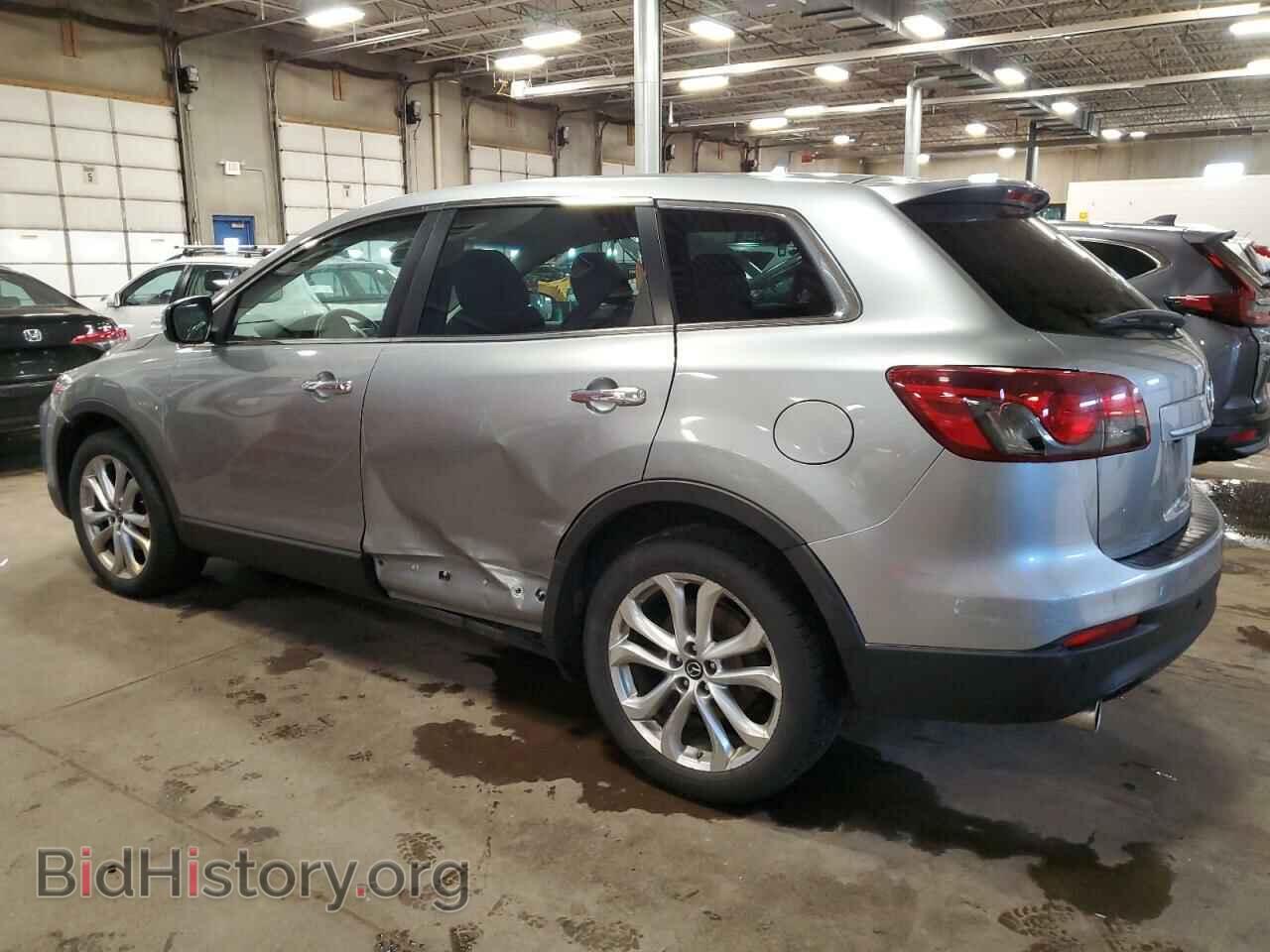 2013 MAZDA CX-9 - VIN: JM3TB3DA7D0406737 - Фото 2