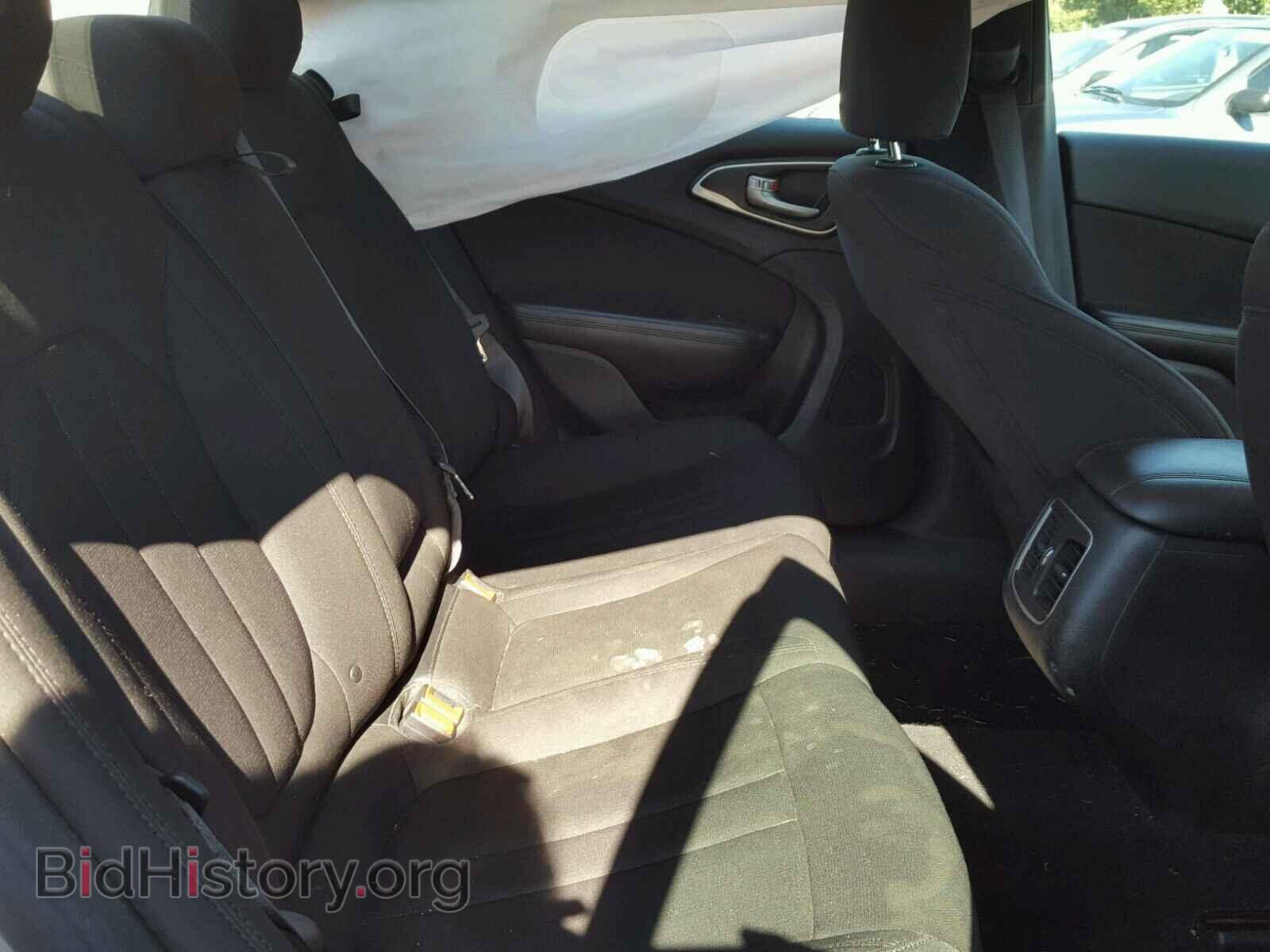 2015 CHRYSLER 200 - VIN: 1C3CCCAB4FN730337 - Фото 6
