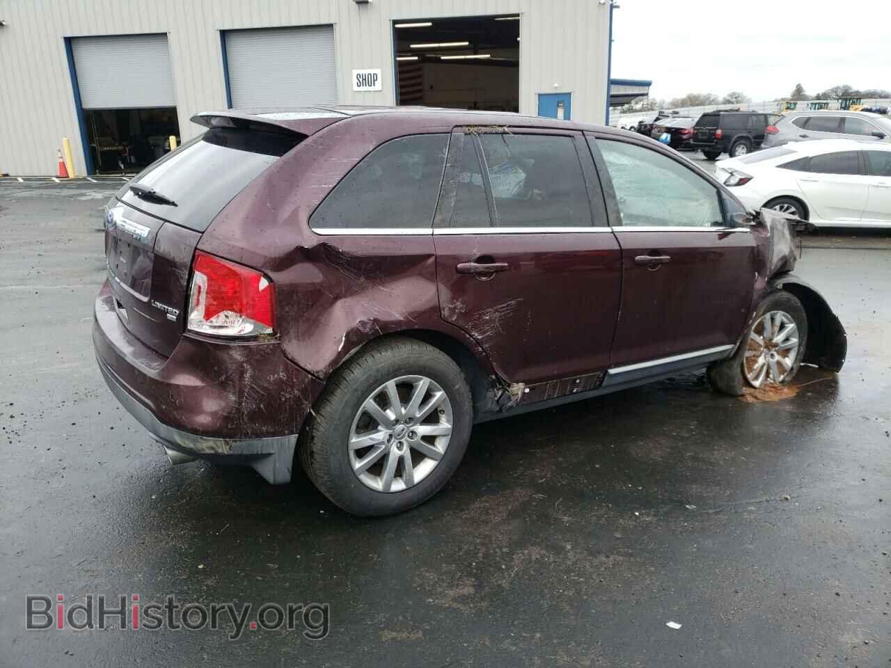 2011 FORD EDGE - VIN: 2FMDK4KC7BBA82395 - Photo 3