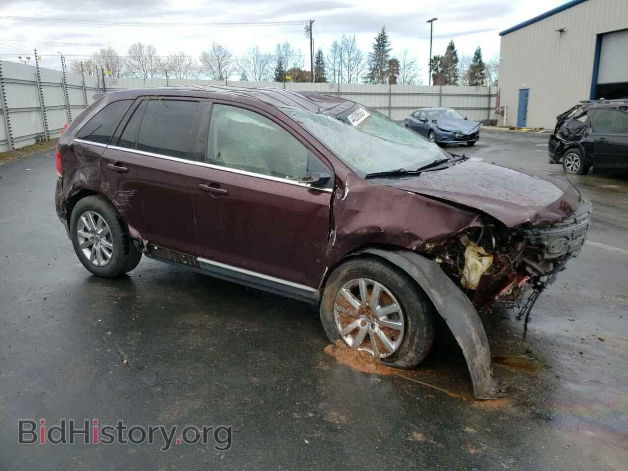 2011 FORD EDGE - VIN: 2FMDK4KC7BBA82395 - Photo 4