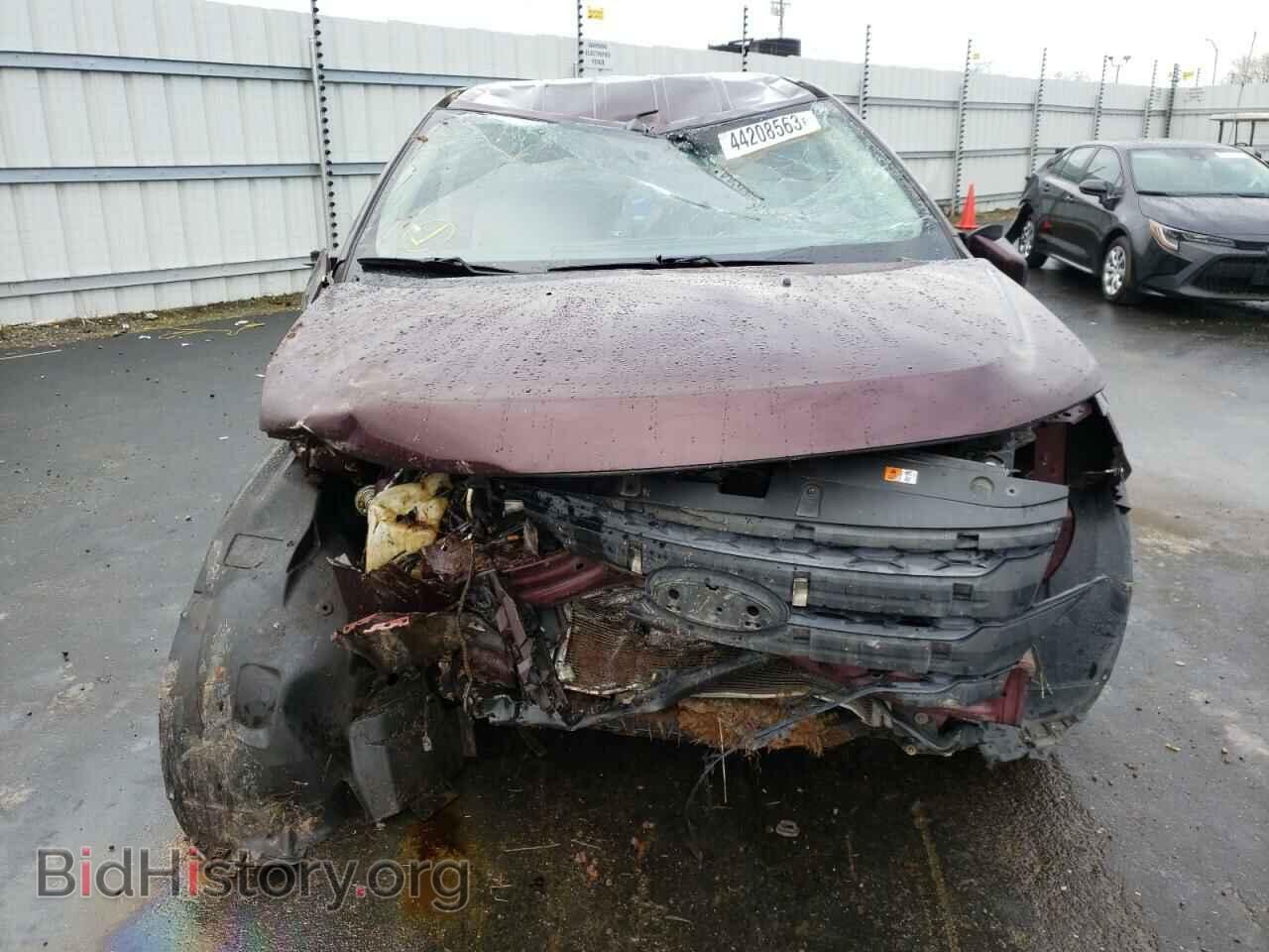 2011 FORD EDGE - VIN: 2FMDK4KC7BBA82395 - Photo 5