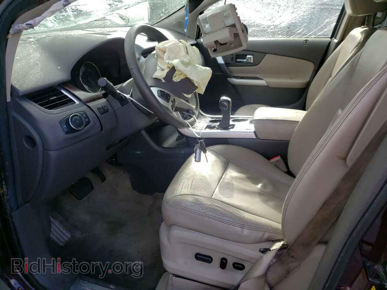 2011 FORD EDGE - VIN: 2FMDK4KC7BBA82395 - Photo 7
