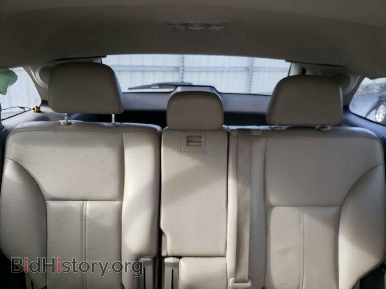 2011 FORD EDGE - VIN: 2FMDK4KC7BBA82395 - Photo 10