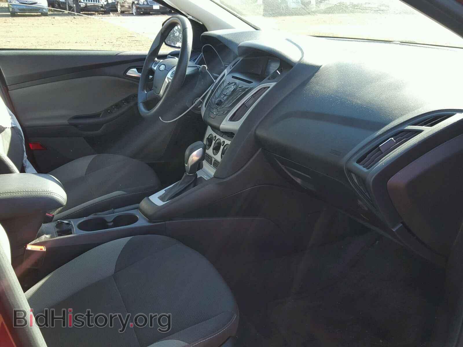 2014 FORD FOCUS - VIN: 1FADP3F25EL446244 - Фото 5