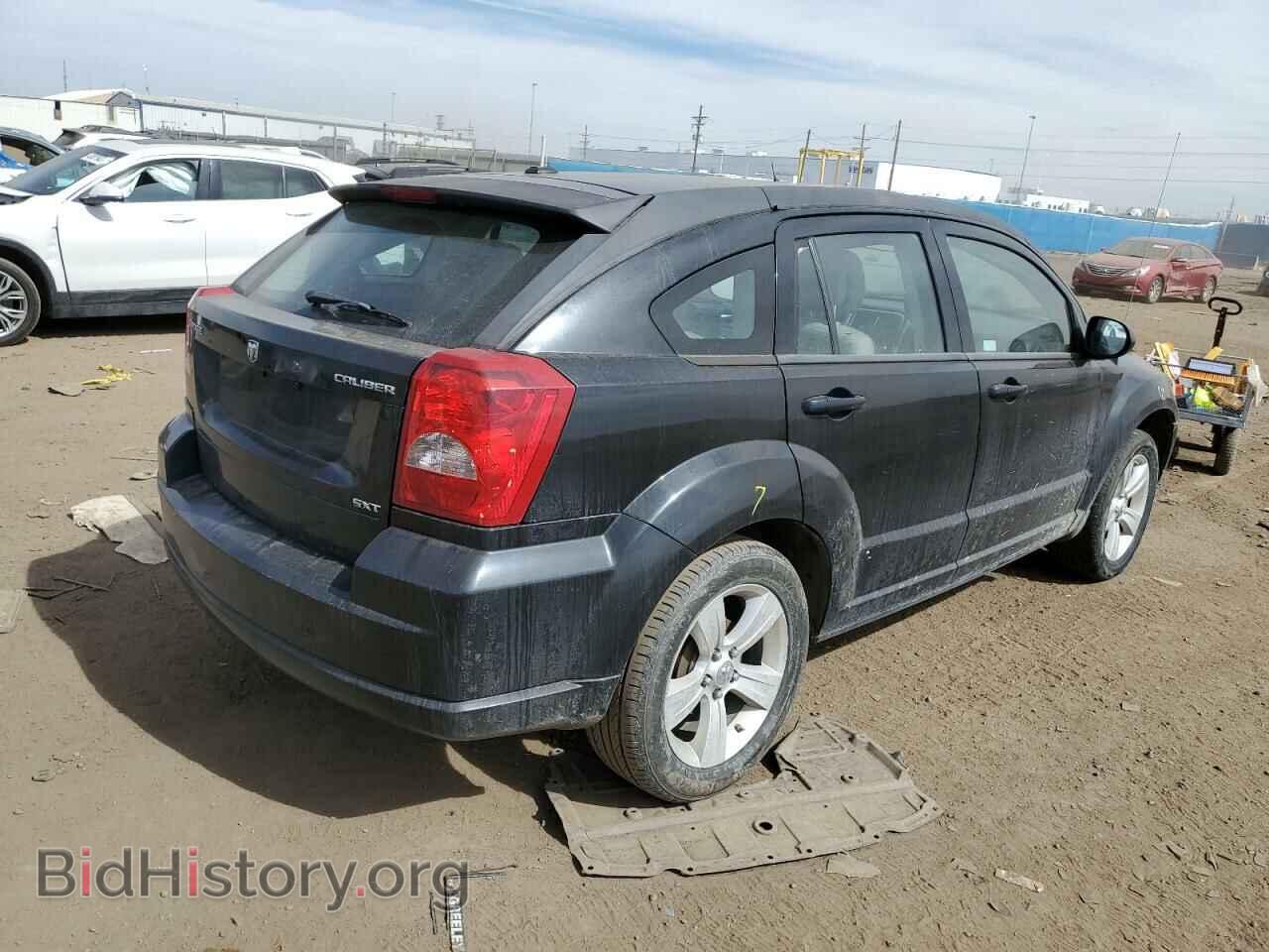 2010 DODGE CALIBER - VIN: 1B3CB4HA5AD618342 - Фото 3