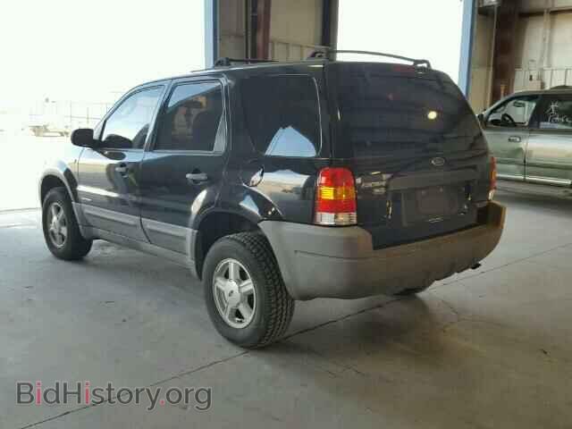 2002 FORD ESCAPE - VIN: 1FMYU01122KC83468 - Photo 3