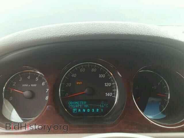 2008 BUICK LUCERNE - VIN: 1G4HD57298U150751 - Фото 8