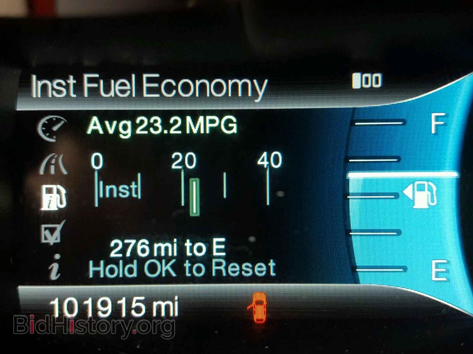 2011 FORD EDGE - VIN: 2FMDK3KCXBBA89495 - Фото 8