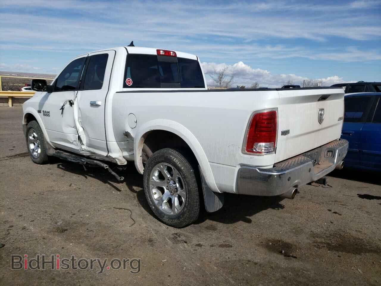2013 RAM 1500 - VIN: 1C6RR7JT8DS605559 - Фото 2