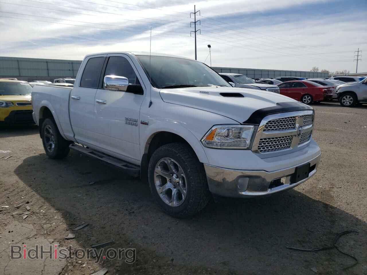 2013 RAM 1500 - VIN: 1C6RR7JT8DS605559 - Фото 4
