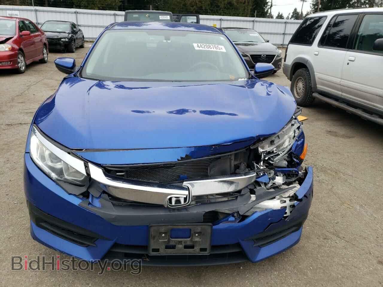2016 HONDA CIVIC - VIN: 2HGFC2F59GH565743 - Фото 5