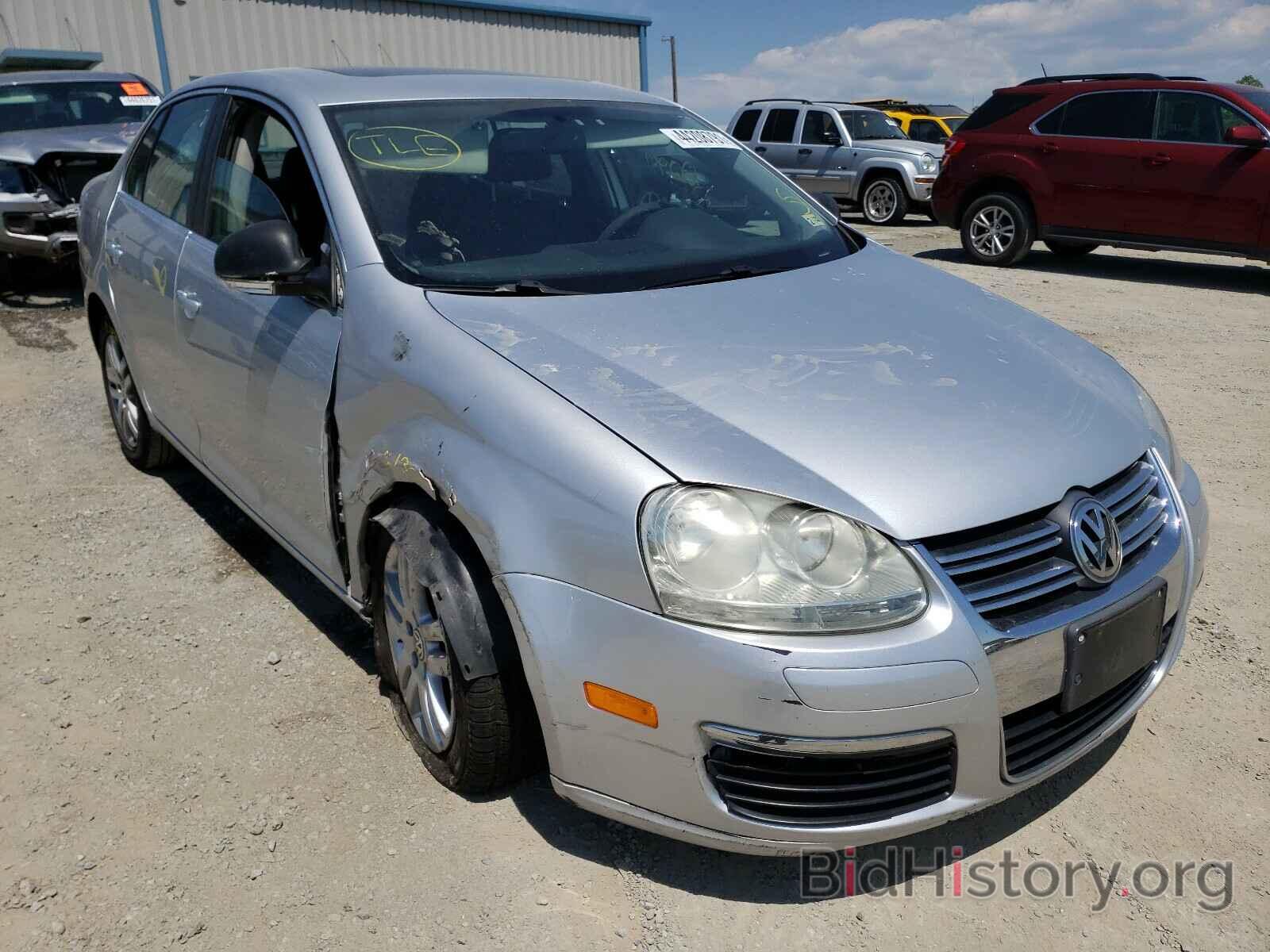 Photo 3VWSG71K17M021490 - VOLKSWAGEN JETTA 2007