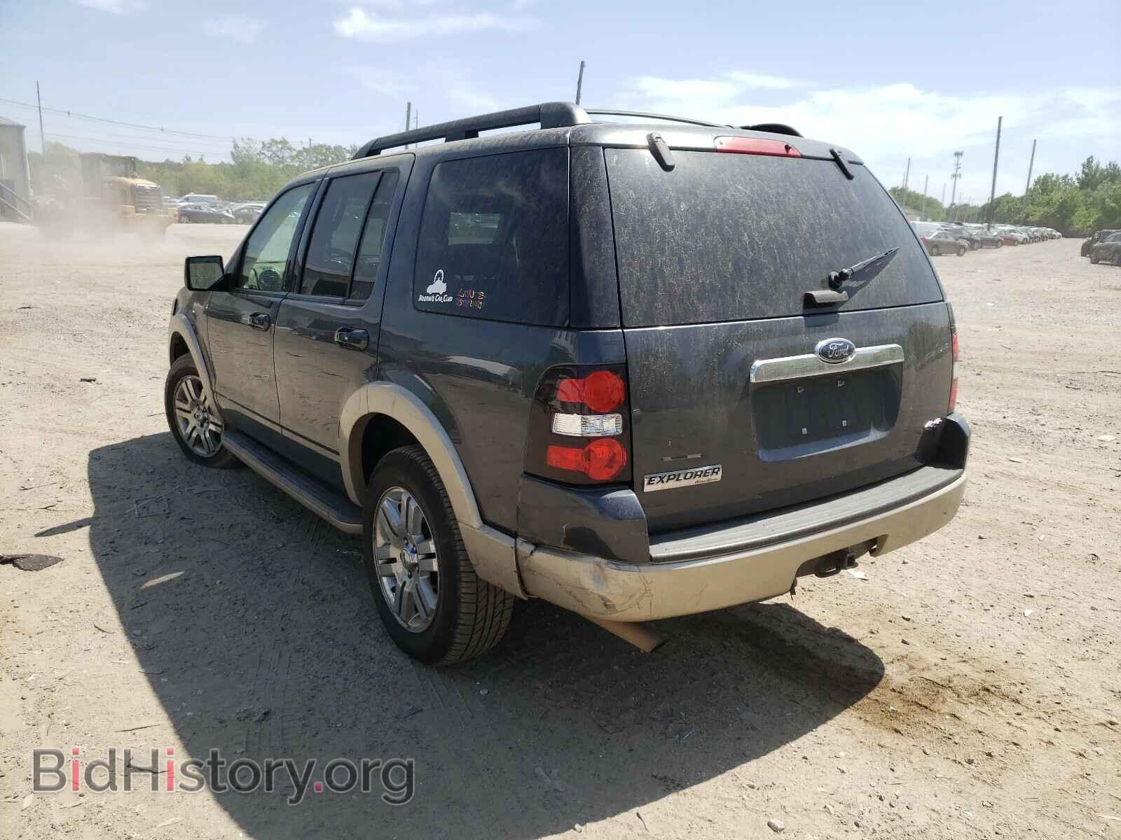 2010 FORD EXPLORER - VIN: 1FMEU7EE5AUA03716 - Фото 3