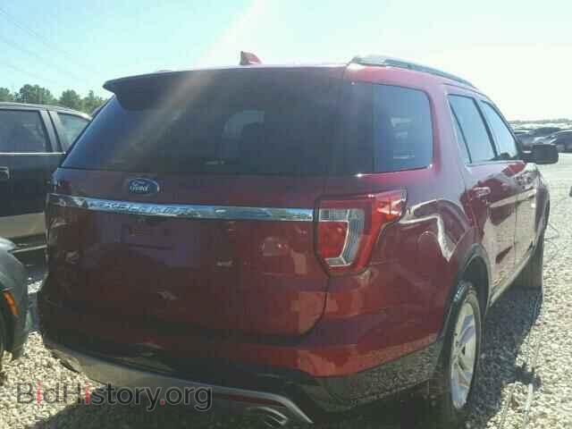 2017 FORD EXPLORER - VIN: 1FM5K7D88HGC46737 - Photo 4