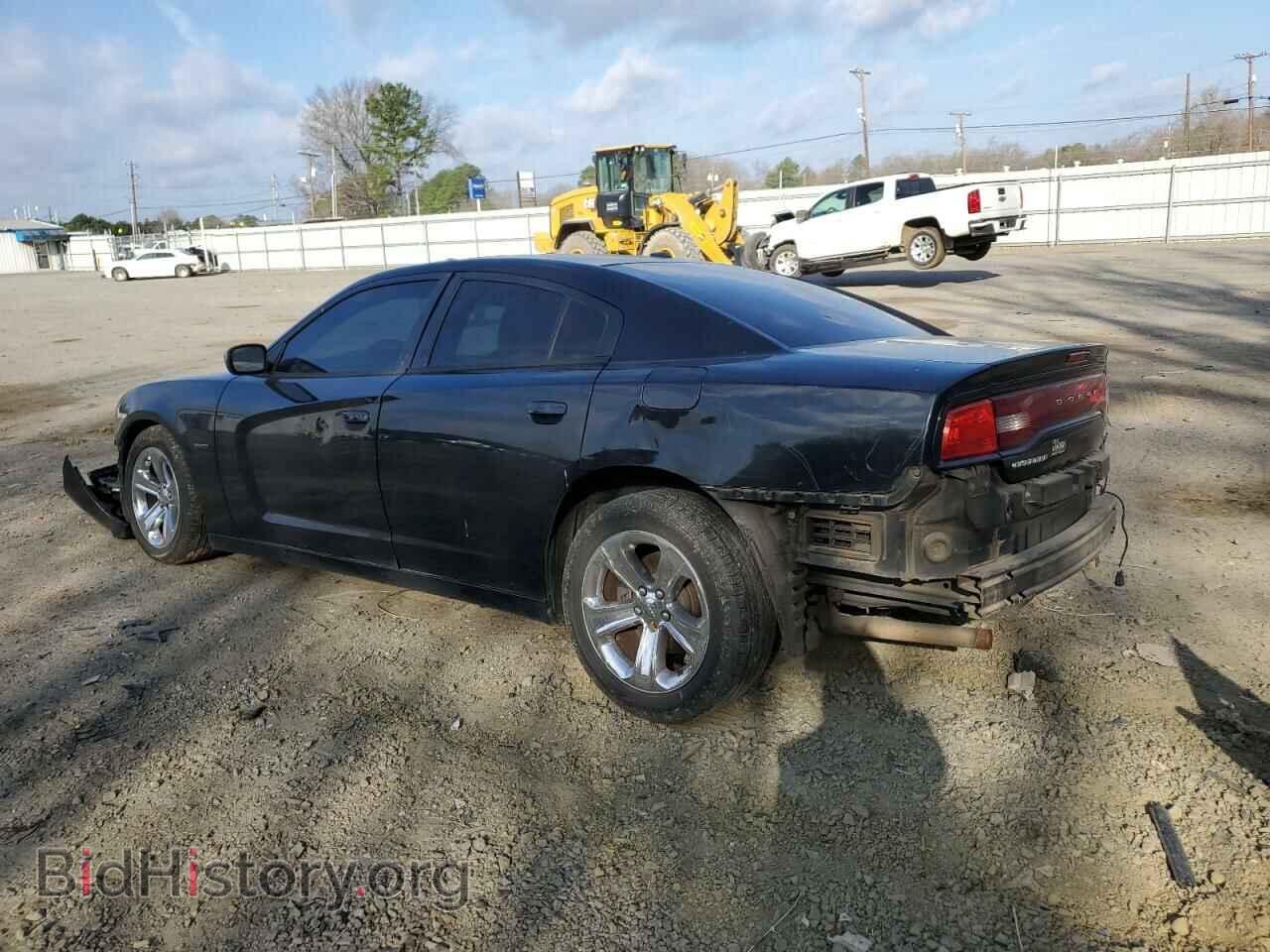 2013 DODGE CHARGER - VIN: 2C3CDXCT2DH735262 - Photo 2