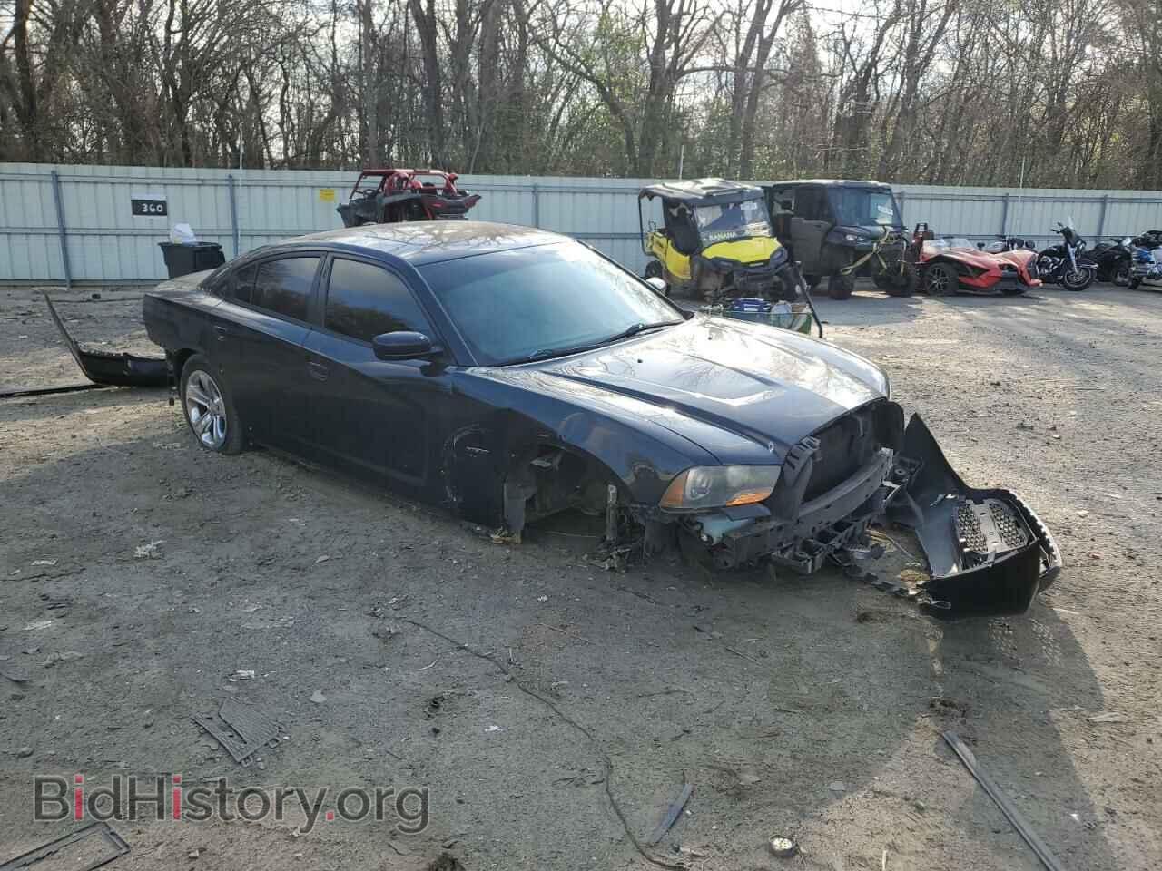 2013 DODGE CHARGER - VIN: 2C3CDXCT2DH735262 - Photo 4