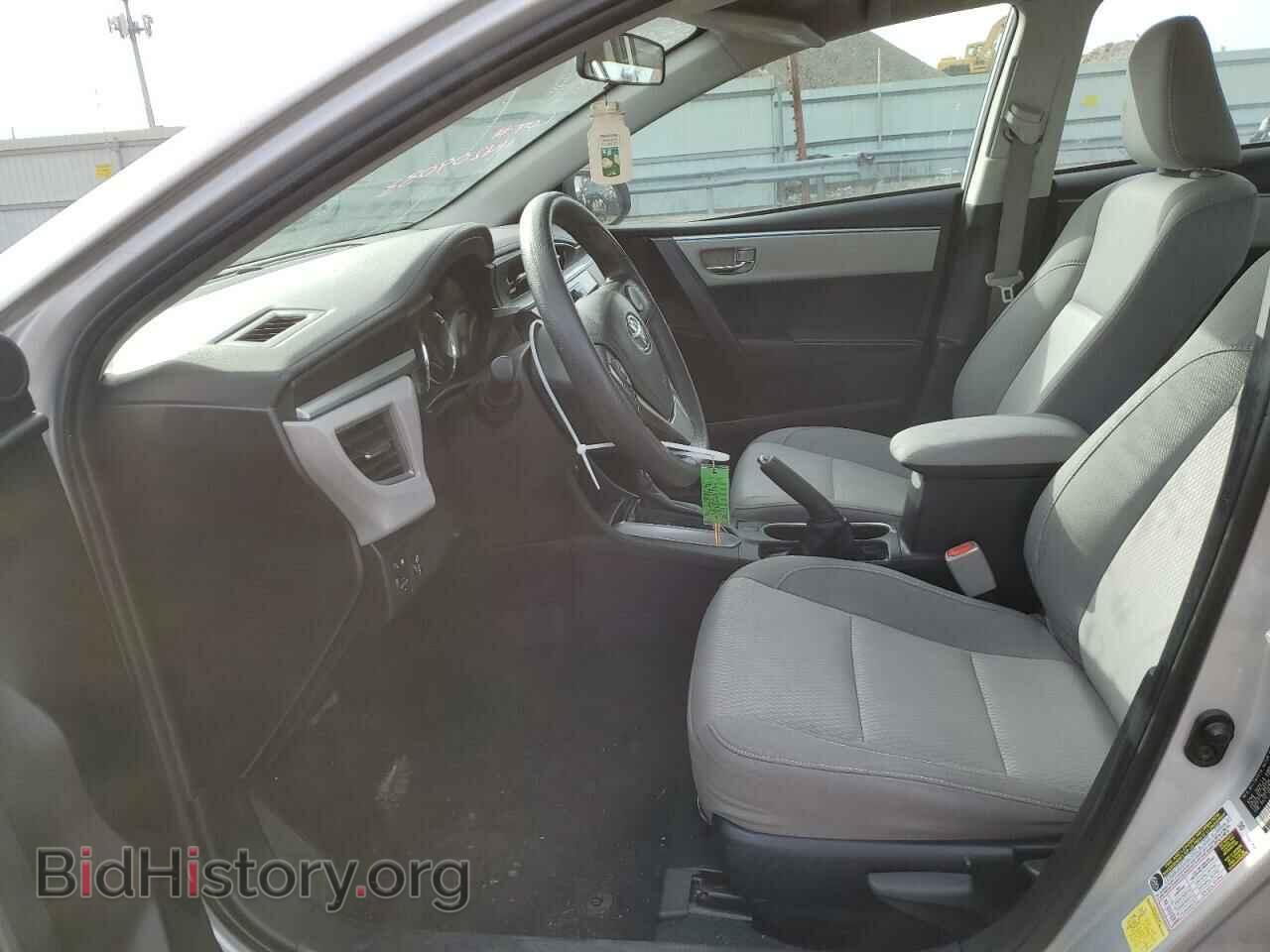 2014 TOYOTA COROLLA - VIN: 2T1BURHE2EC203079 - Фото 7