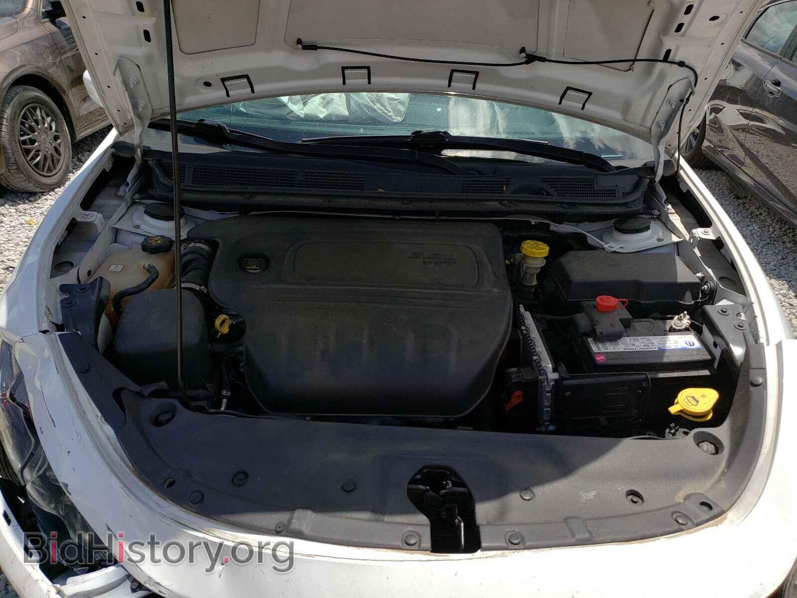 2016 DODGE DART - VIN: 1C3CDFAA7GD585100 - Фото 7
