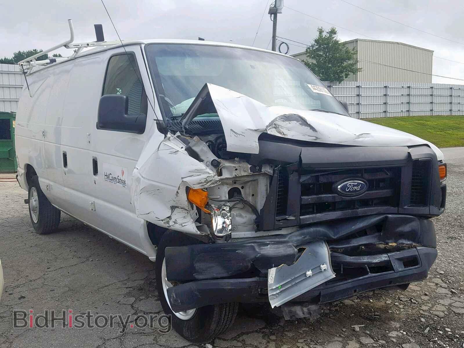 Фотография 1FTNE14W58DA84266 - FORD ECONOLINE 2008
