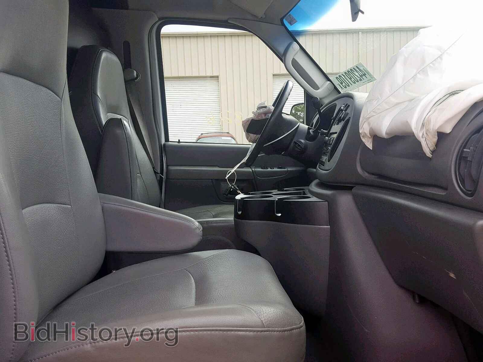 2008 FORD ECONOLINE - VIN: 1FTNE14W58DA84266 - Фото 5