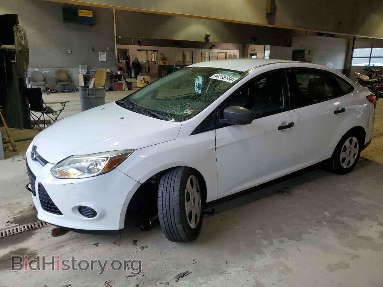 Фотография 1FADP3E28DL149565 - FORD FOCUS 2013