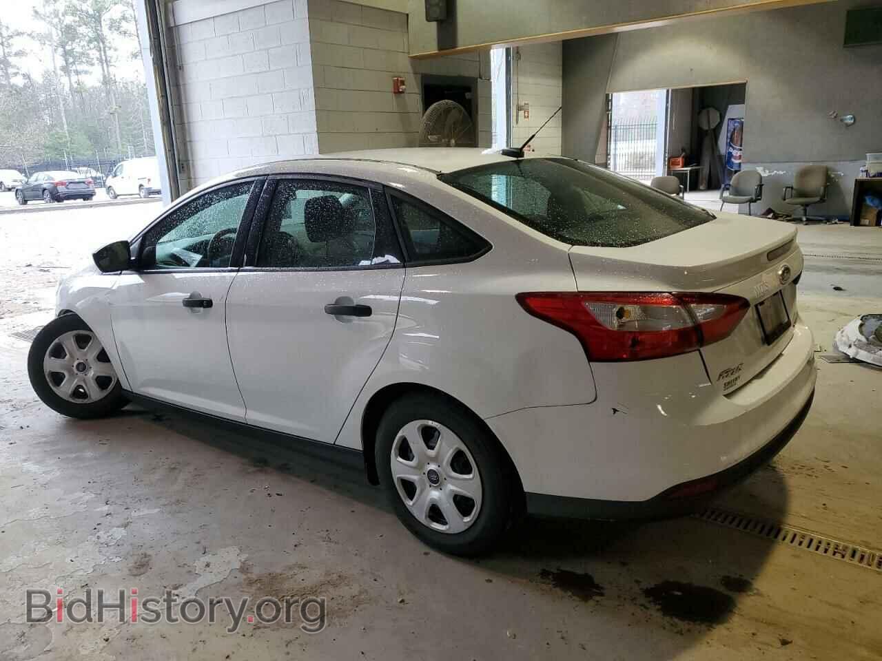 2013 FORD FOCUS - VIN: 1FADP3E28DL149565 - Фото 2