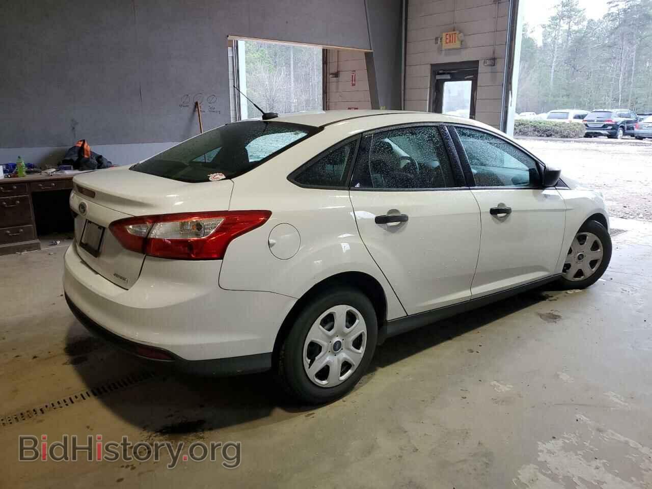 2013 FORD FOCUS - VIN: 1FADP3E28DL149565 - Фото 3