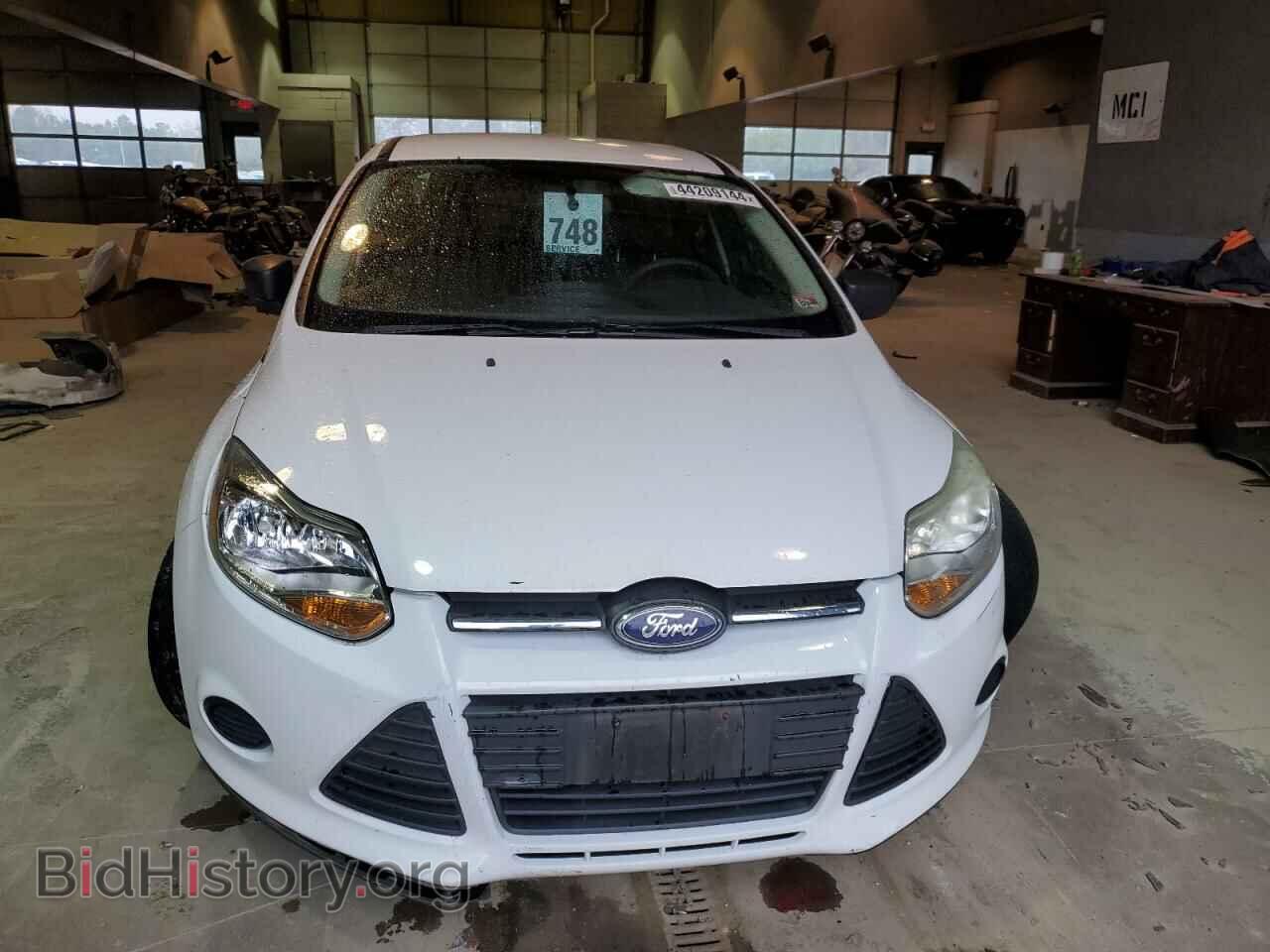 2013 FORD FOCUS - VIN: 1FADP3E28DL149565 - Фото 5