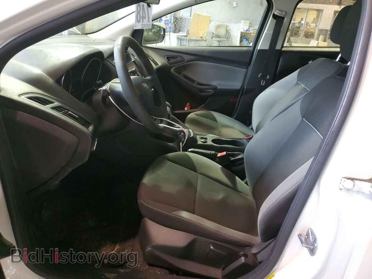 2013 FORD FOCUS - VIN: 1FADP3E28DL149565 - Фото 7