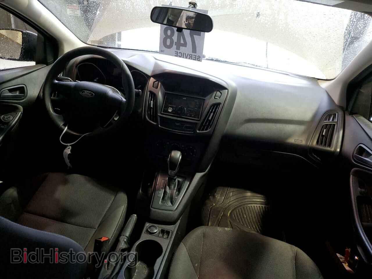 2013 FORD FOCUS - VIN: 1FADP3E28DL149565 - Фото 8