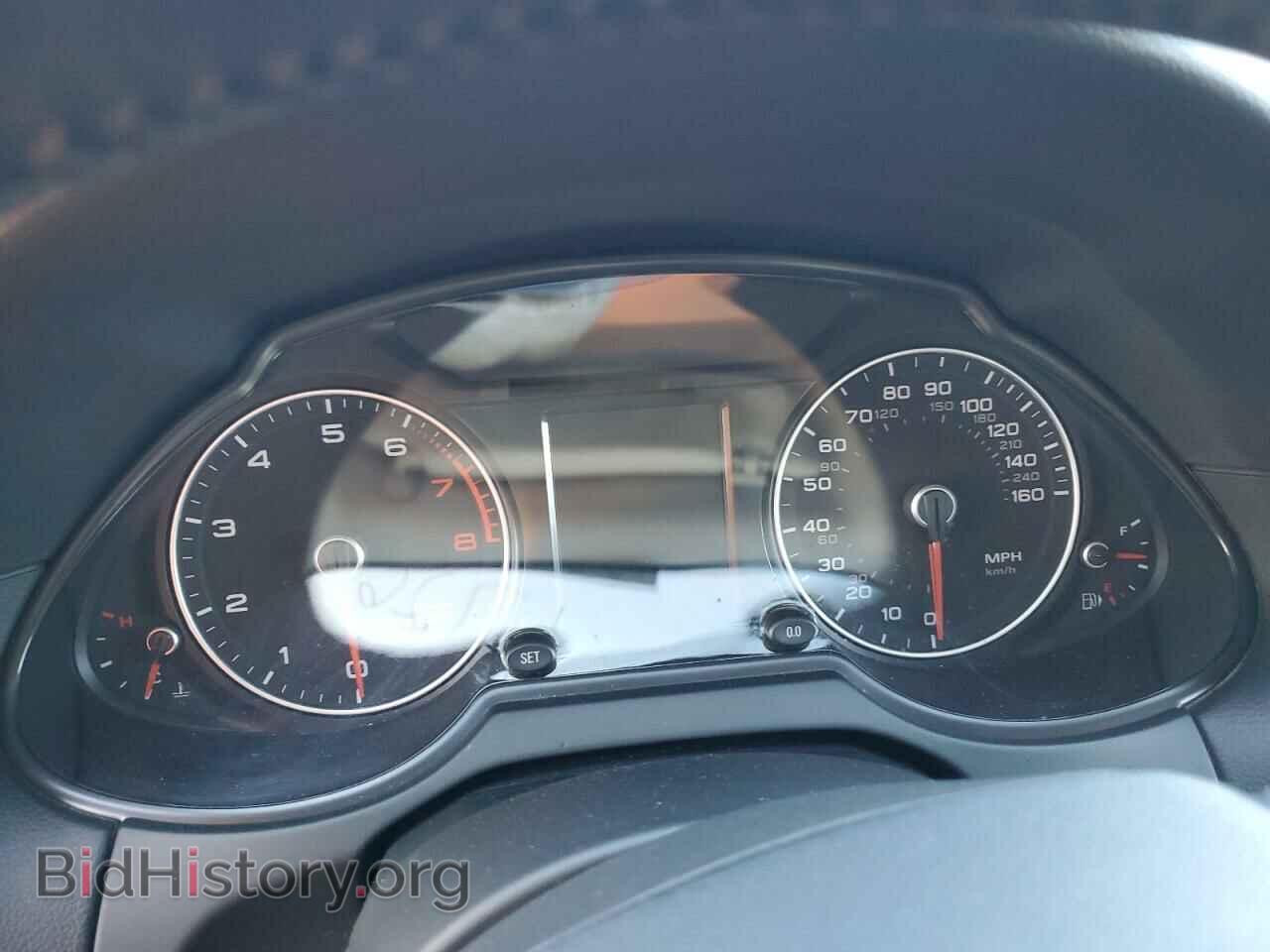 2013 AUDI Q5 - VIN: WA1CFAFP5DA056726 - Фото 9