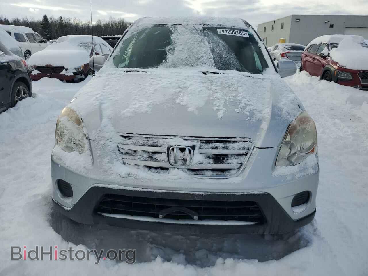 2006 HONDA CRV - VIN: JHLRD78956C801251 - Фото 5
