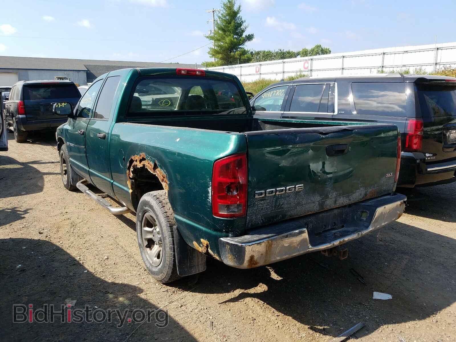 2003 DODGE RAM 1500 - VIN: 1D7HA18N93S371890 - Фото 3