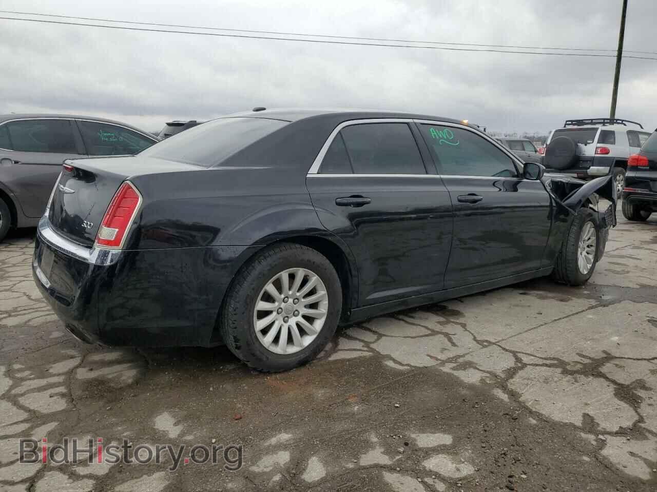 2013 CHRYSLER 300 - VIN: 2C3CCAAG7DH581041 - Фото 3