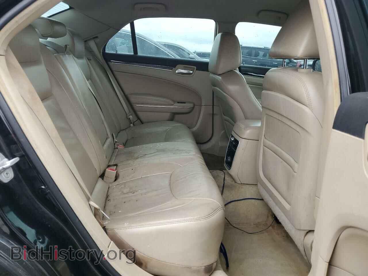 2013 CHRYSLER 300 - VIN: 2C3CCAAG7DH581041 - Фото 10