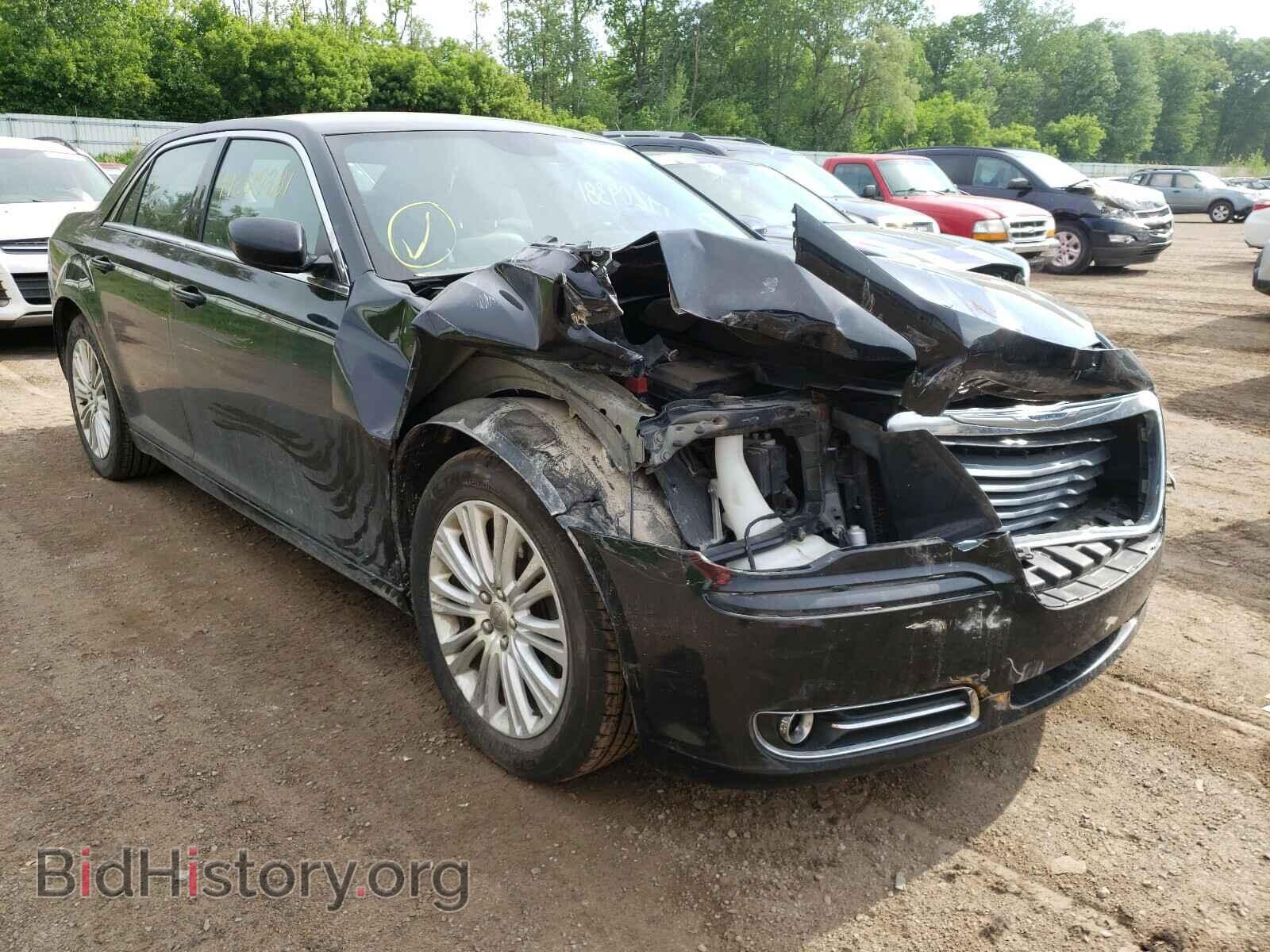 Фотография 2C3CCARG8EH201744 - CHRYSLER 300 2014