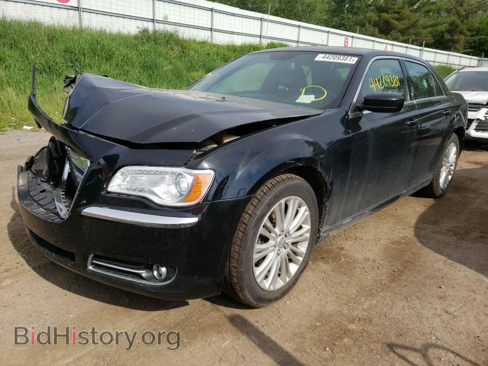 2014 CHRYSLER 300 - VIN: 2C3CCARG8EH201744 - Фото 2