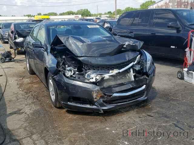 Photo 1G11C5SL0FF270957 - CHEVROLET MALIBU 2015