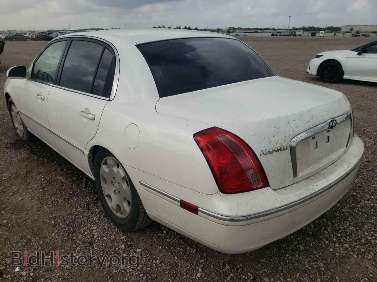 2008 KIA AMANTI - VIN: KNALD125185166300 - Photo 3