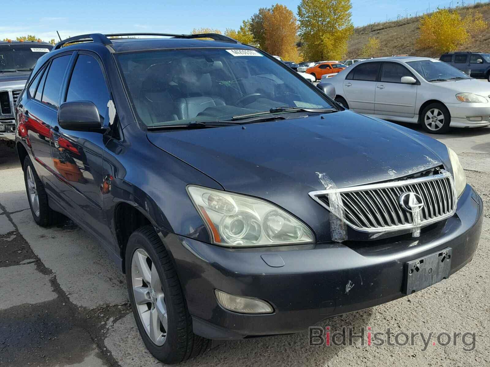 Фотография JTJHA31U640048091 - LEXUS RX330 2004