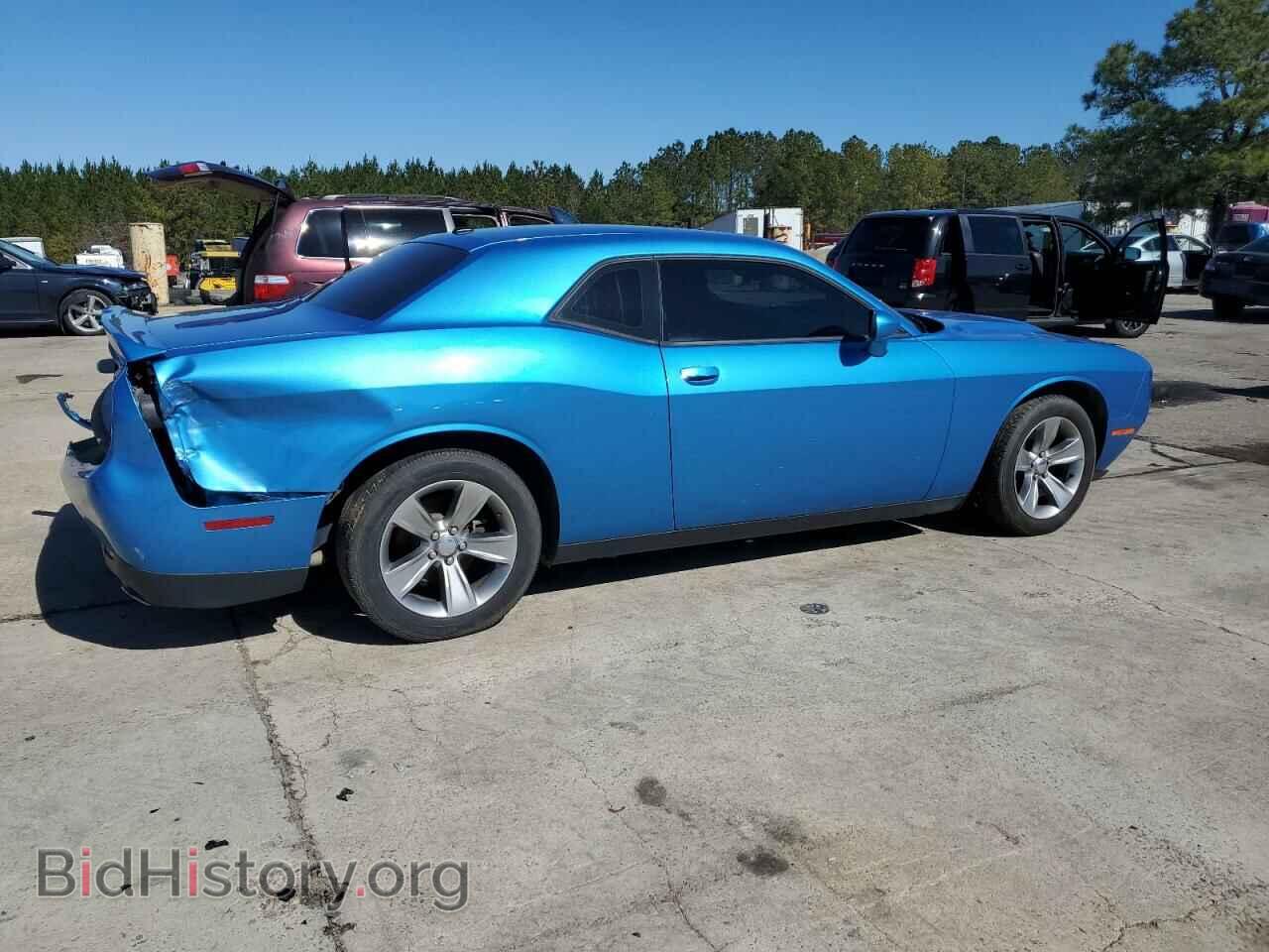 2019 DODGE CHALLENGER - VIN: 2C3CDZAG3KH669366 - Фото 3