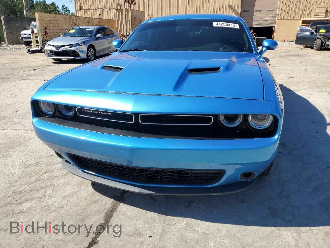 2019 DODGE CHALLENGER - VIN: 2C3CDZAG3KH669366 - Фото 5