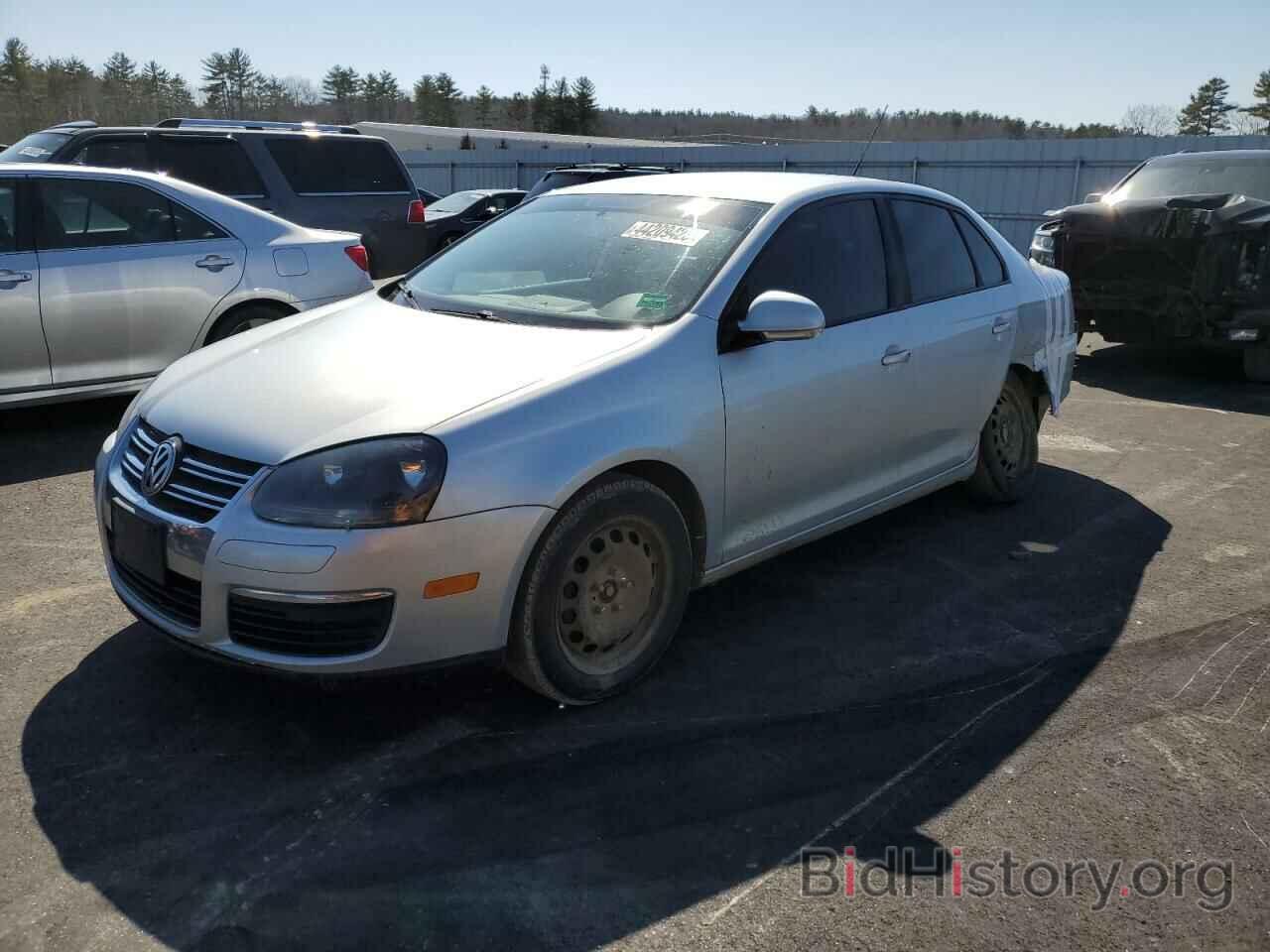 Photo 3VWJM71K48M073587 - VOLKSWAGEN JETTA 2008