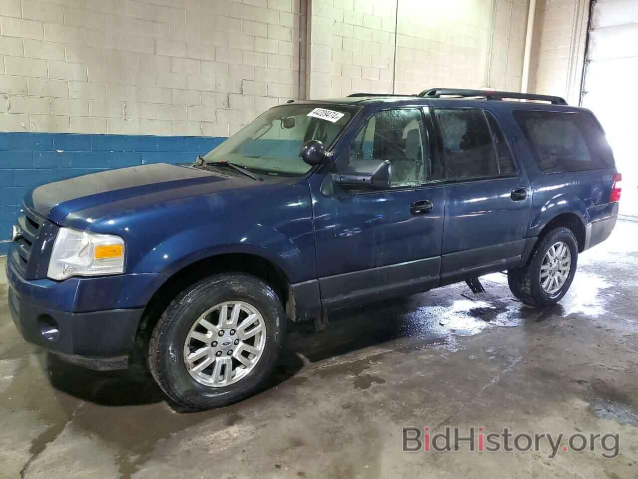Photo 1FMJK1G56DEF09231 - FORD EXPEDITION 2013
