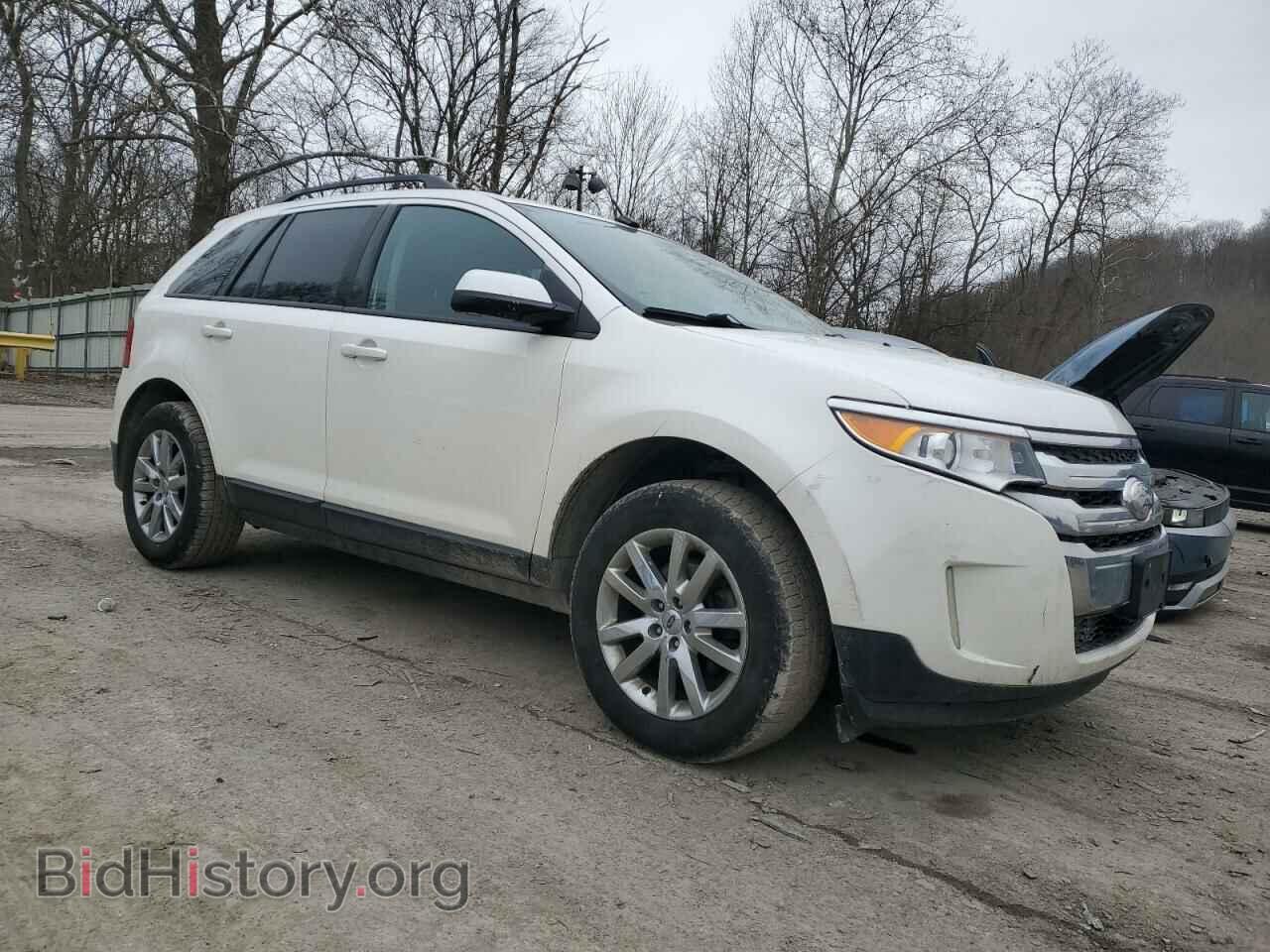 2014 FORD EDGE - VIN: 2FMDK4JC2EBA16004 - Photo 4