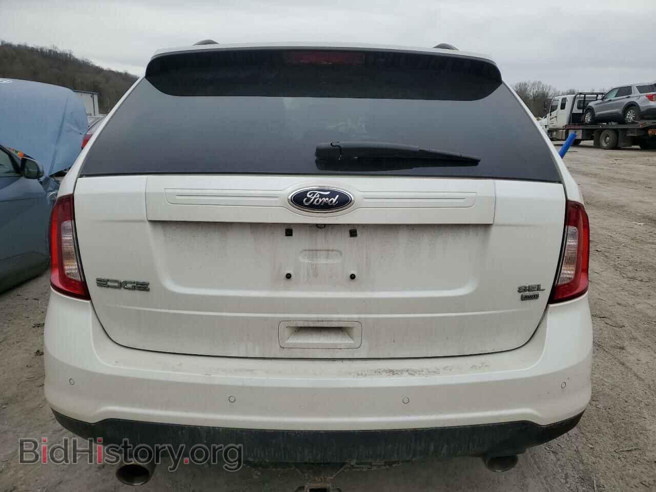2014 FORD EDGE - VIN: 2FMDK4JC2EBA16004 - Photo 6