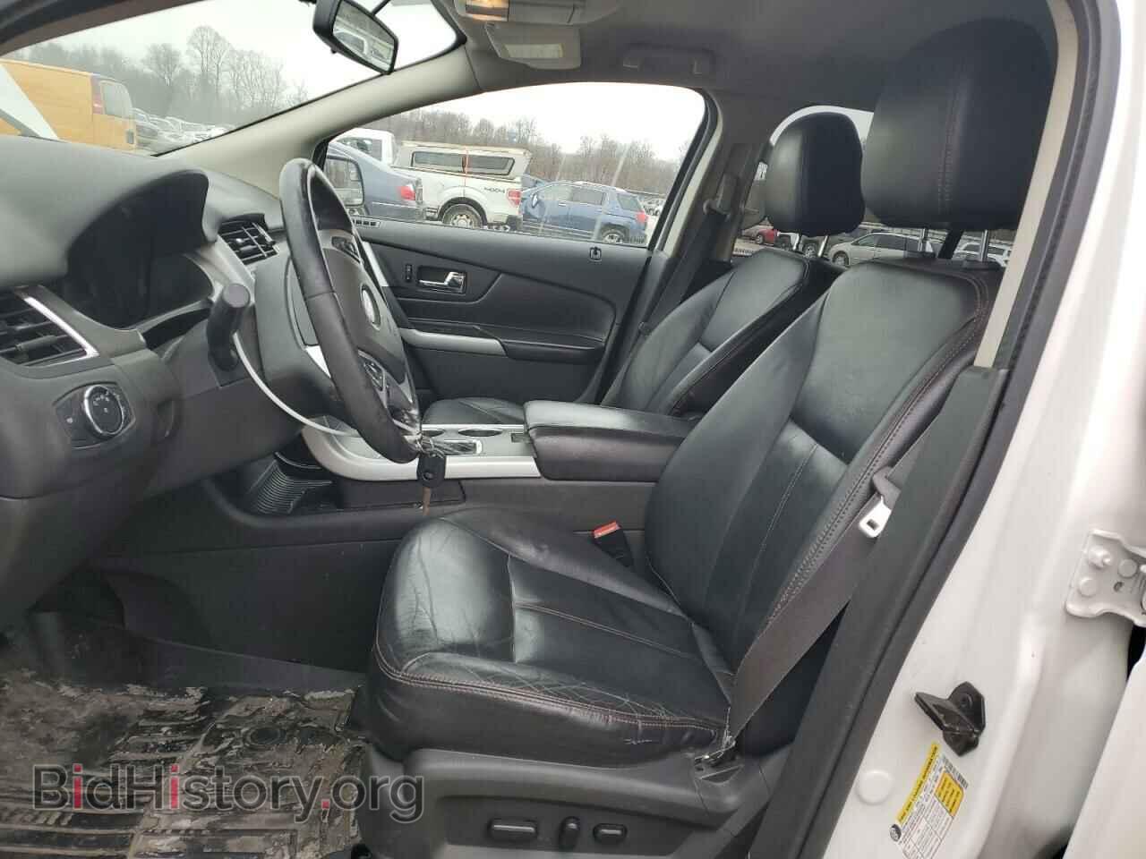 2014 FORD EDGE - VIN: 2FMDK4JC2EBA16004 - Photo 7