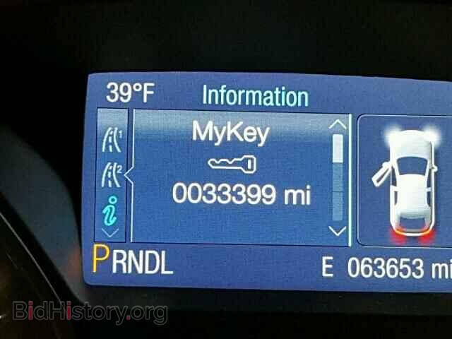 2014 FORD FOCUS - VIN: 1FADP3F26EL122946 - Photo 8