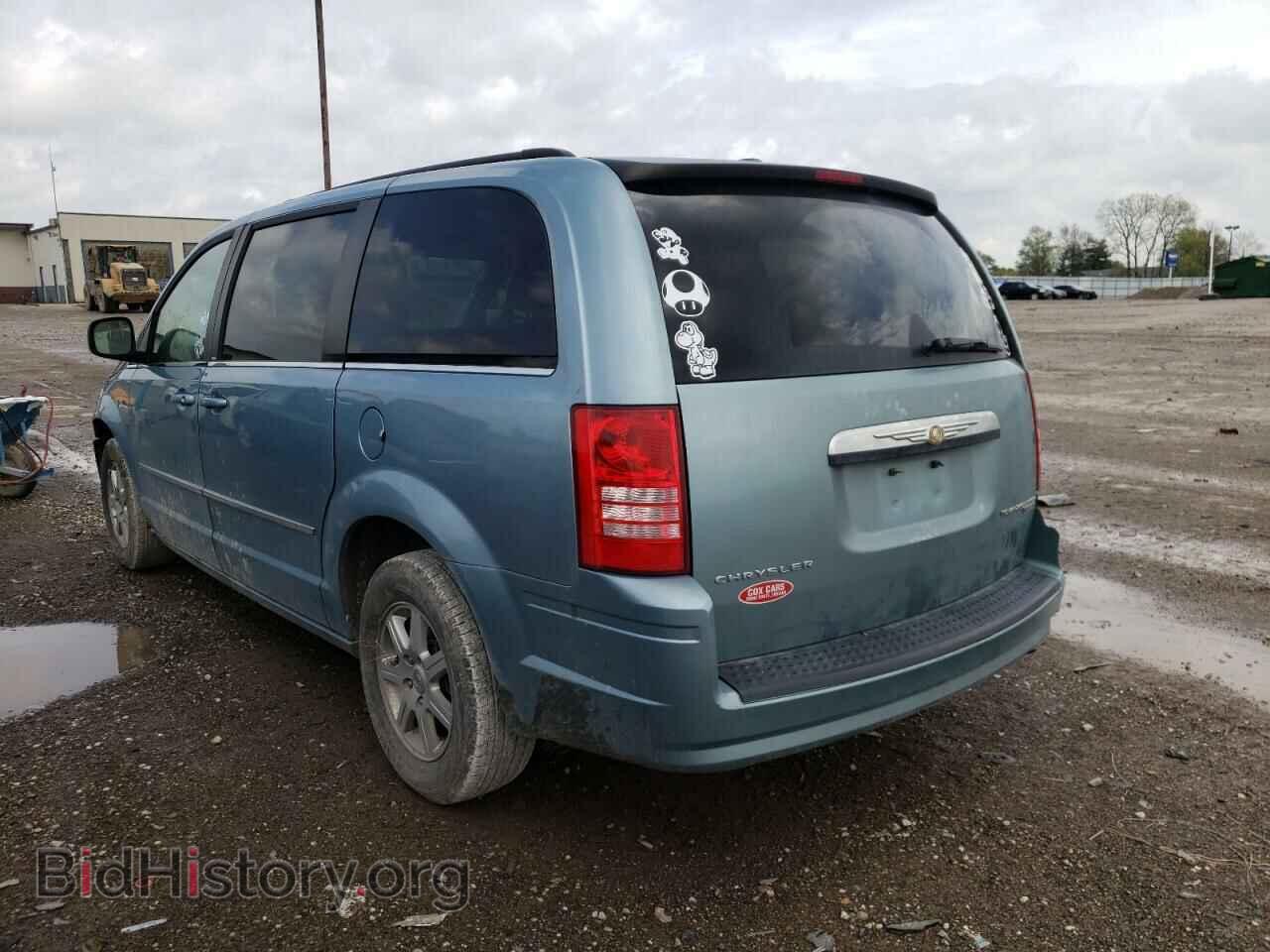 2010 CHRYSLER MINIVAN - VIN: 2A4RR5D17AR347856 - Фото 3