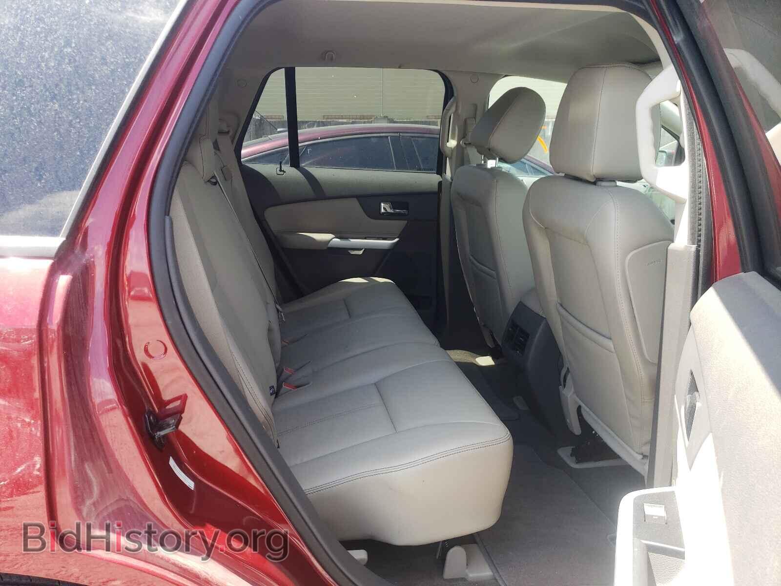 2014 FORD EDGE - VIN: 2FMDK3JC0EBA61548 - Фото 6